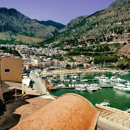 Stella Marina Hotel Castellammare del Golfo Buitenkant foto