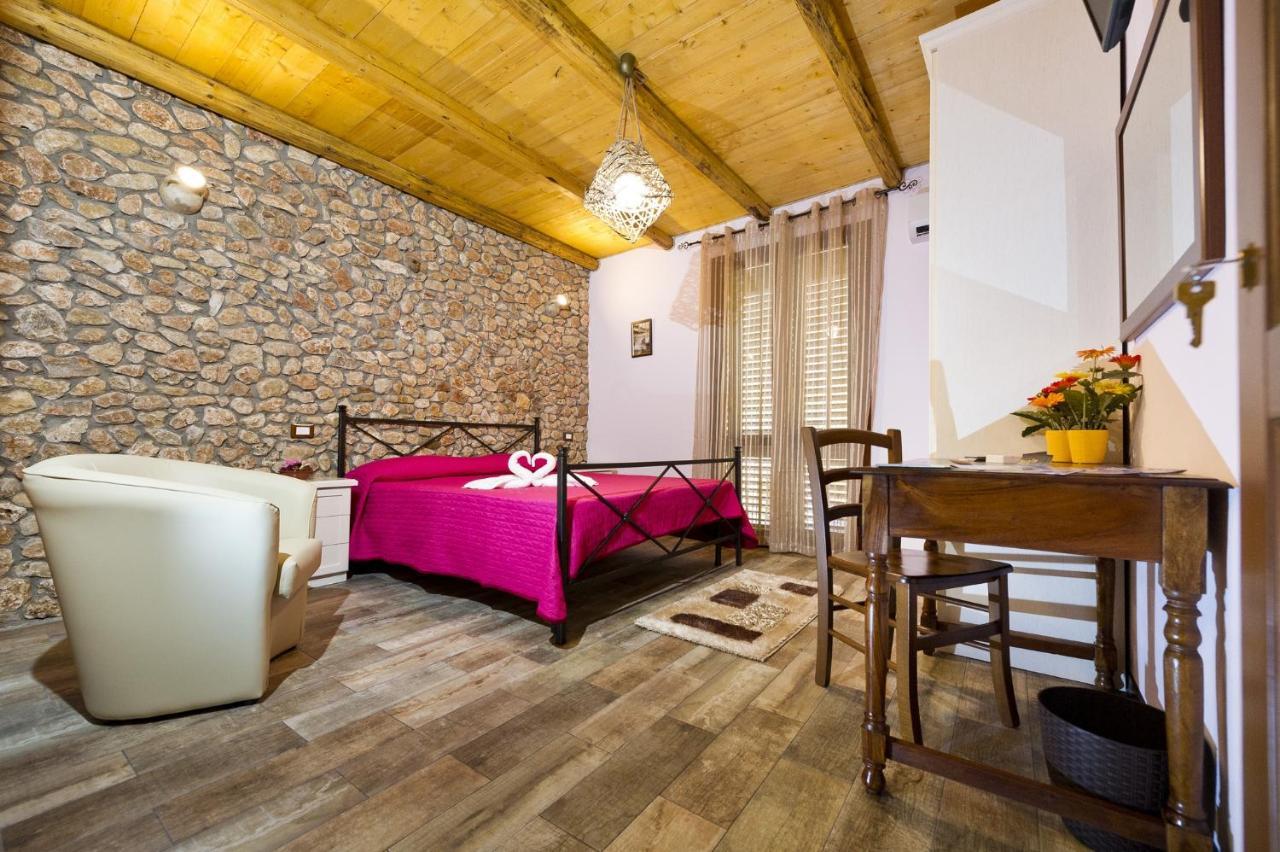 Stella Marina Hotel Castellammare del Golfo Buitenkant foto