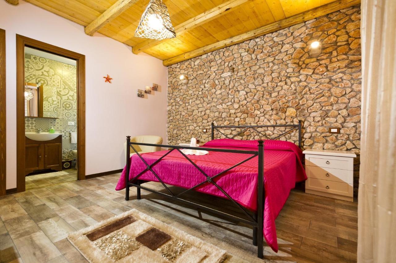 Stella Marina Hotel Castellammare del Golfo Buitenkant foto