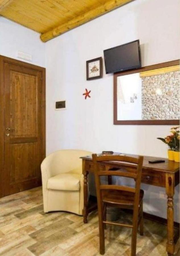Stella Marina Hotel Castellammare del Golfo Buitenkant foto