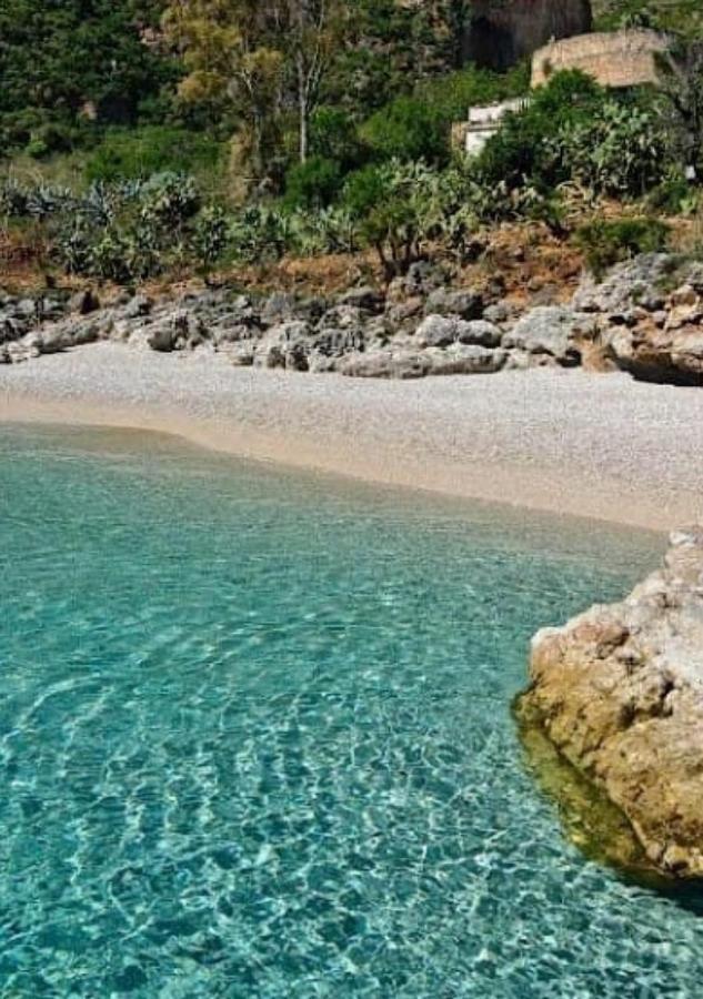 Stella Marina Hotel Castellammare del Golfo Buitenkant foto
