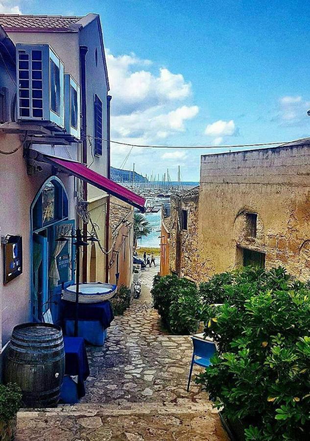 Stella Marina Hotel Castellammare del Golfo Buitenkant foto
