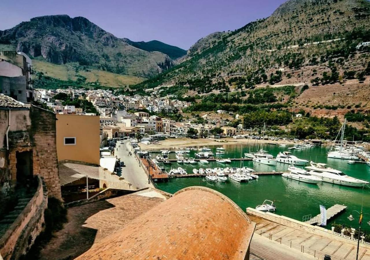 Stella Marina Hotel Castellammare del Golfo Buitenkant foto