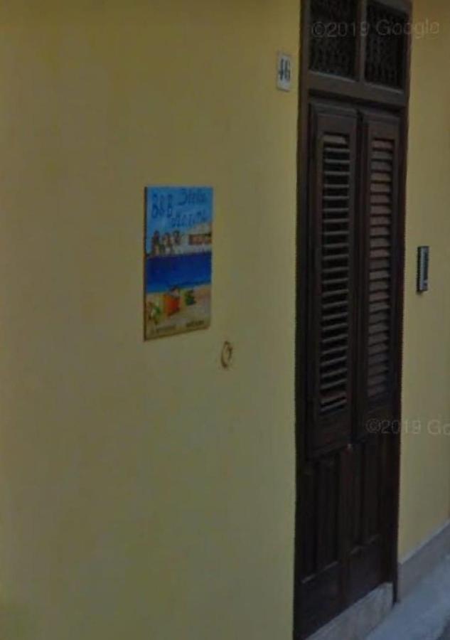 Stella Marina Hotel Castellammare del Golfo Buitenkant foto