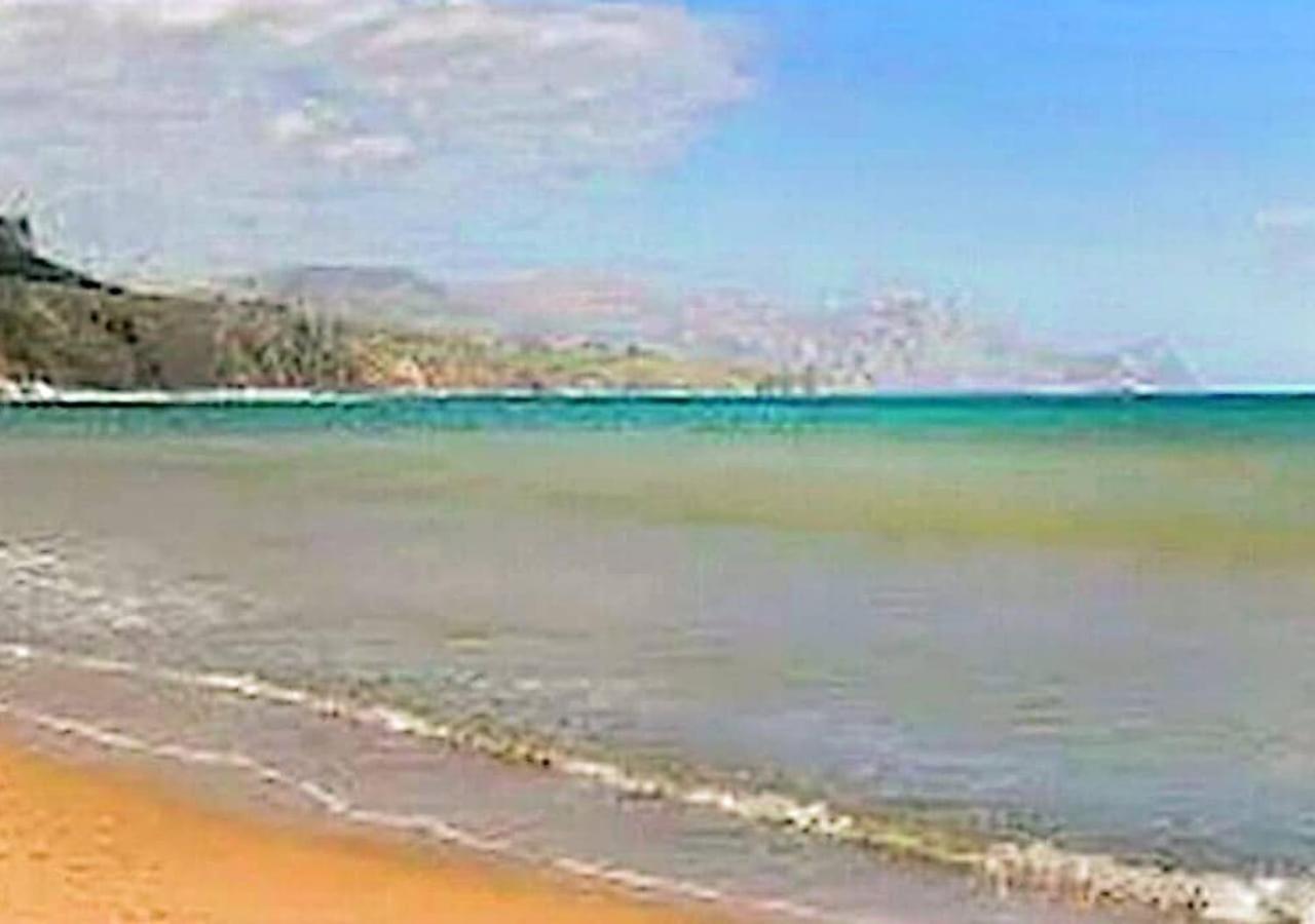 Stella Marina Hotel Castellammare del Golfo Buitenkant foto