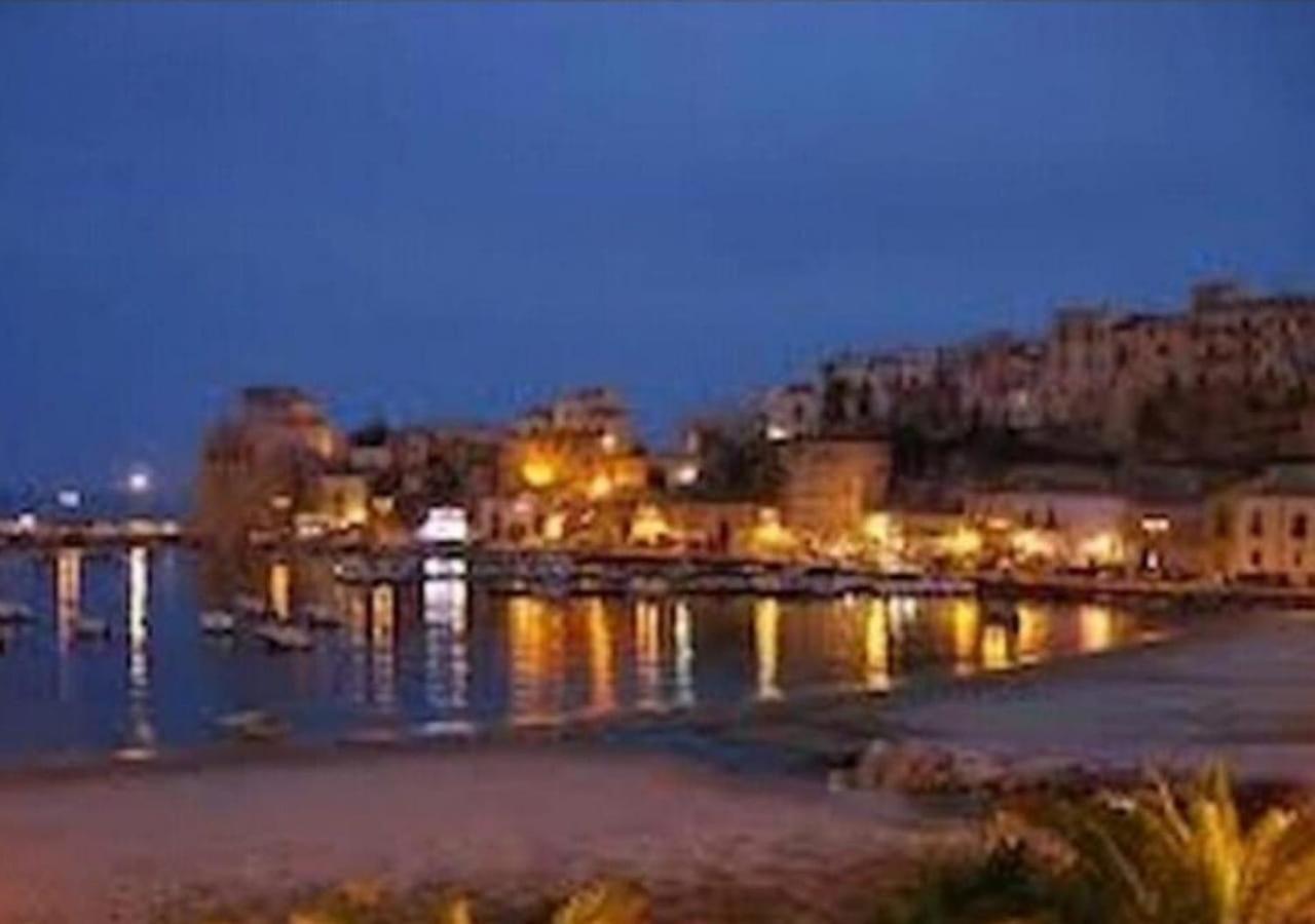 Stella Marina Hotel Castellammare del Golfo Buitenkant foto